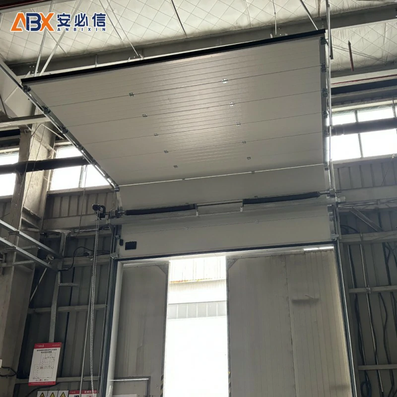 自贡市消防滑升门
