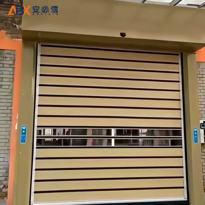 自贡市雷达高速门